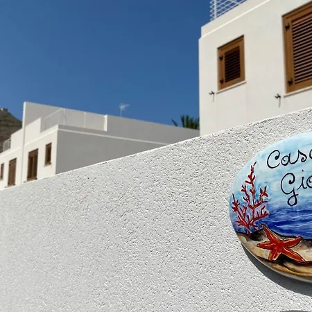 Casa Giorgia Favignana